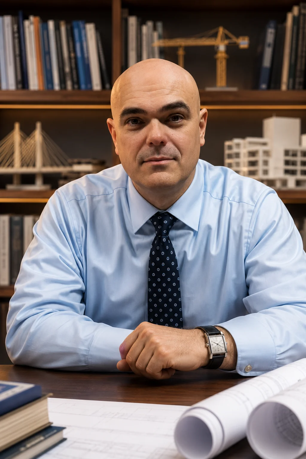 Christophe Cipriani, expert d'assuré indépendant à Paris — Cipriani Expertise